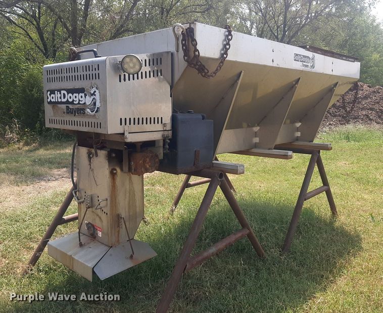 image for item NV9280 Buyers SaltDogg  spreader