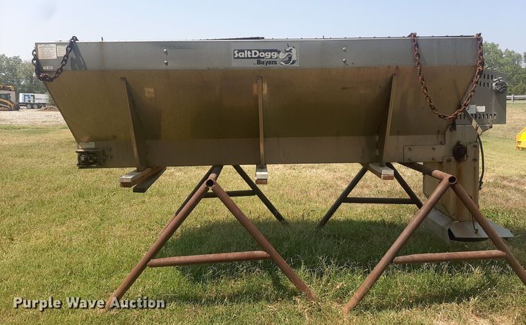 image for item NV9280 Buyers SaltDogg  spreader