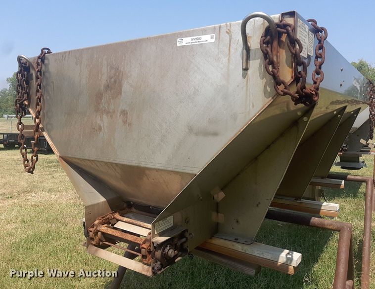 image for item NV9280 Buyers SaltDogg  spreader