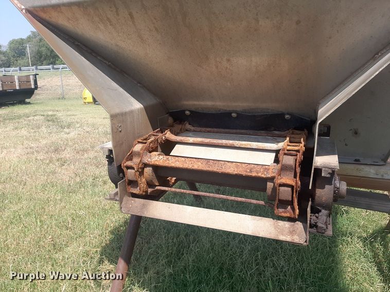 image for item NV9280 Buyers SaltDogg  spreader