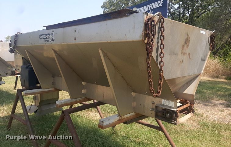 image for item NV9280 Buyers SaltDogg  spreader