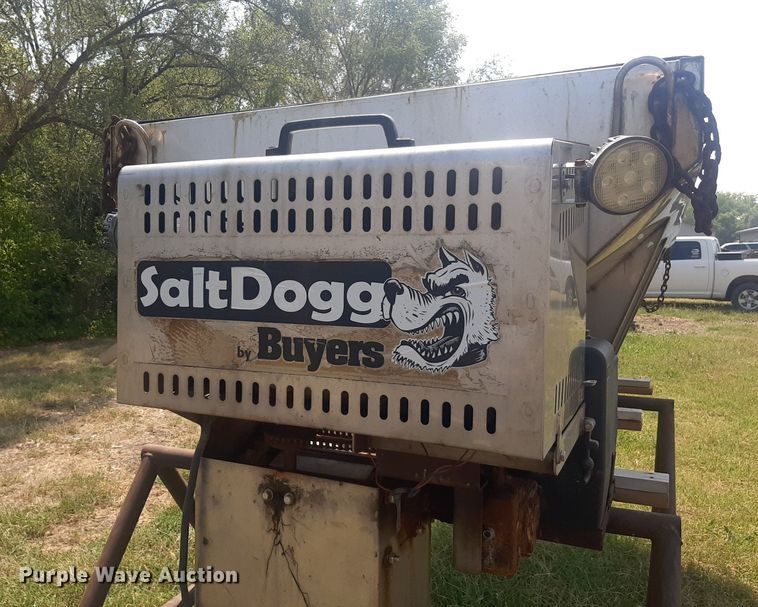 image for item NV9280 Buyers SaltDogg  spreader