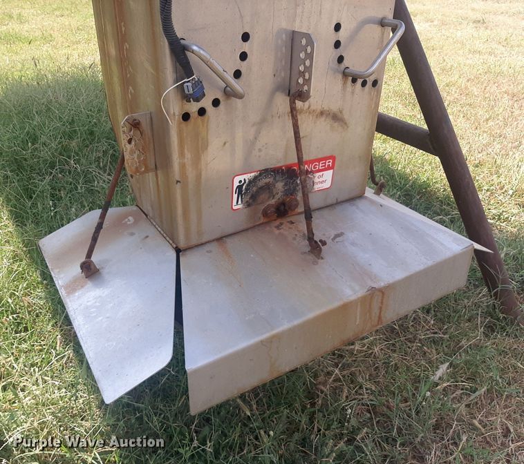 image for item NV9280 Buyers SaltDogg  spreader