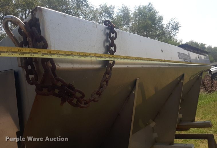 image for item NV9280 Buyers SaltDogg  spreader