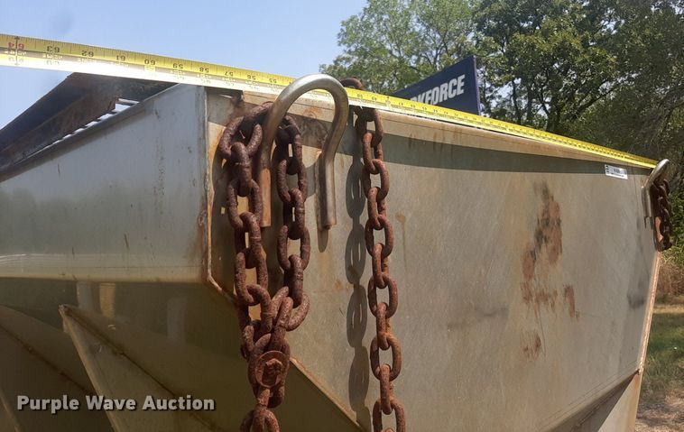 image for item NV9280 Buyers SaltDogg  spreader