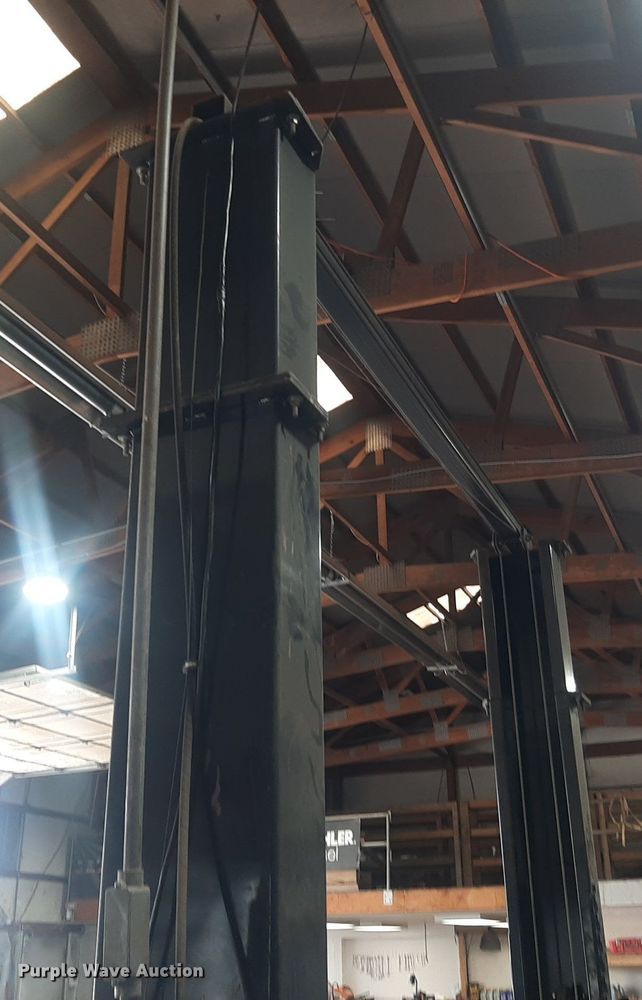 image for item NV9281 Autolifters of America AB-13143  two post automotive lift