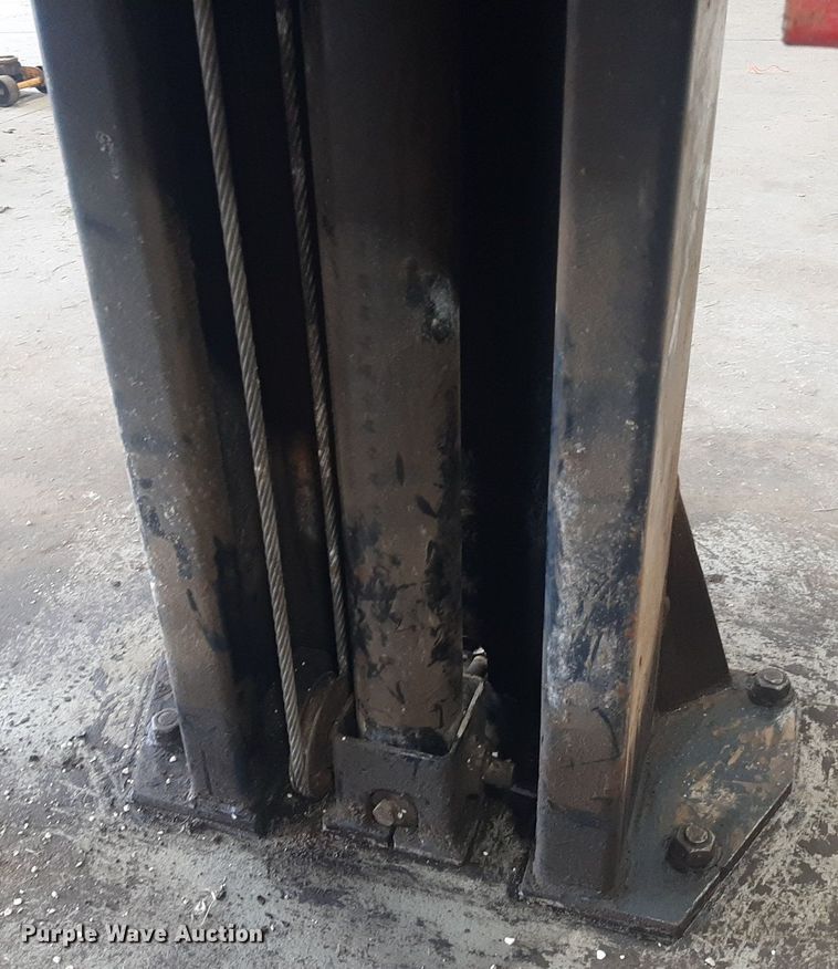 image for item NV9281 Autolifters of America AB-13143  two post automotive lift