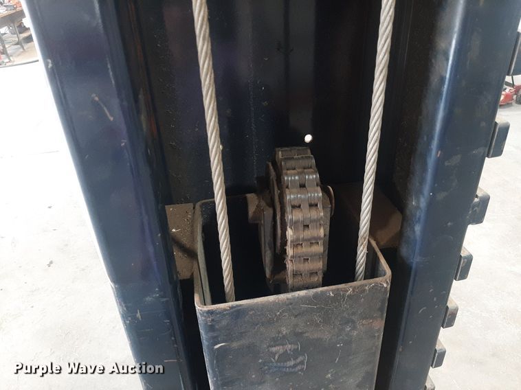 image for item NV9281 Autolifters of America AB-13143  two post automotive lift