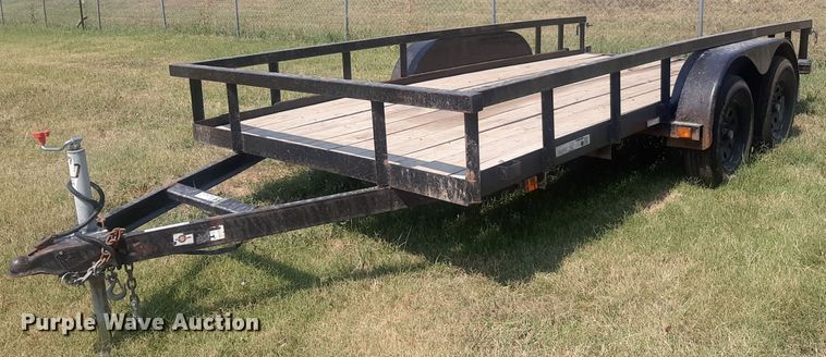 image for item NV9284 2021 Carry-On  utility trailer