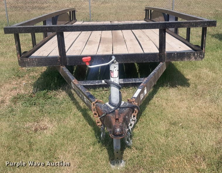 image for item NV9284 2021 Carry-On  utility trailer