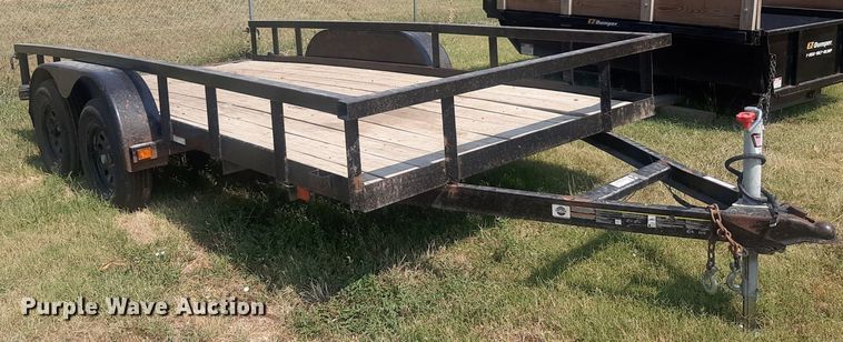 image for item NV9284 2021 Carry-On  utility trailer