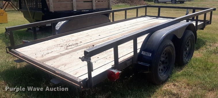 image for item NV9284 2021 Carry-On  utility trailer