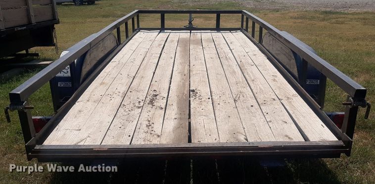 image for item NV9284 2021 Carry-On  utility trailer