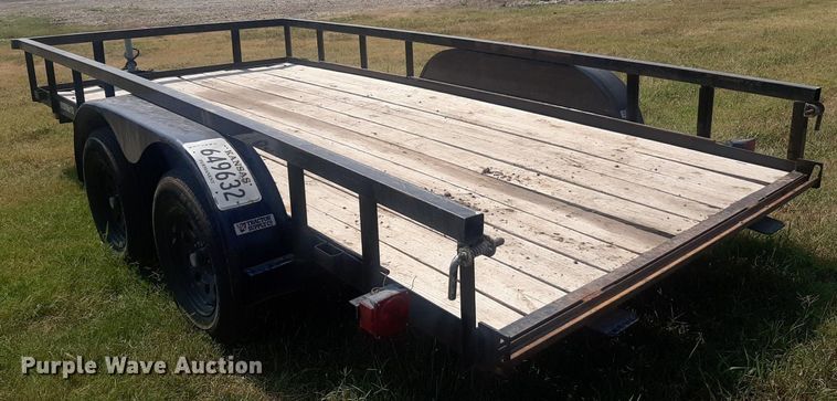 image for item NV9284 2021 Carry-On  utility trailer