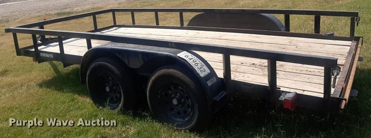 image for item NV9284 2021 Carry-On  utility trailer