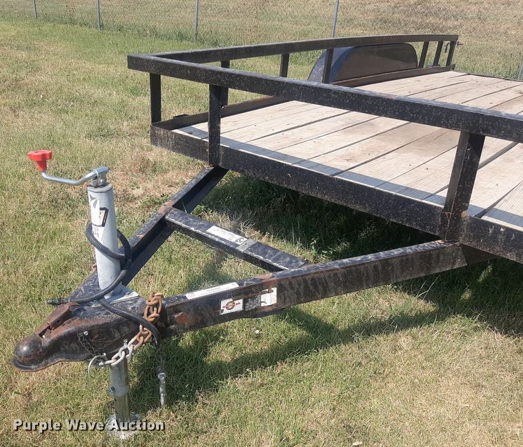 image for item NV9284 2021 Carry-On  utility trailer