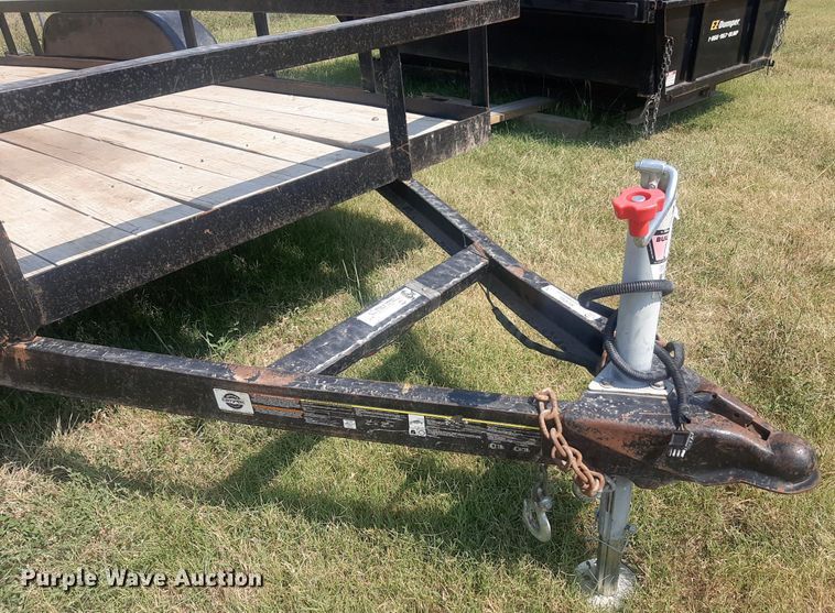 image for item NV9284 2021 Carry-On  utility trailer