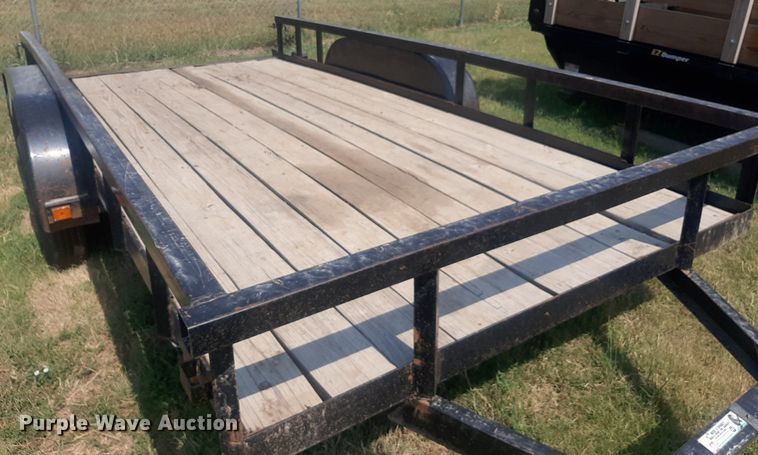 image for item NV9284 2021 Carry-On  utility trailer