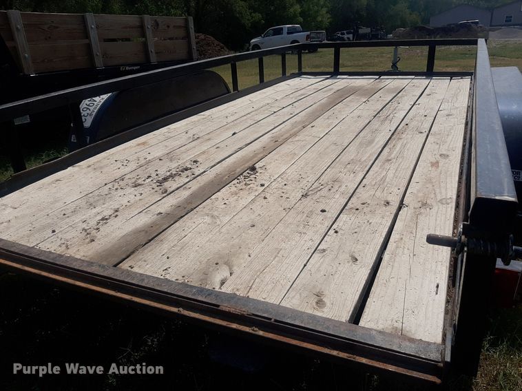 image for item NV9284 2021 Carry-On  utility trailer