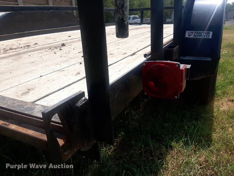 image for item NV9284 2021 Carry-On  utility trailer