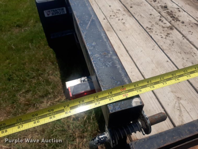 image for item NV9284 2021 Carry-On  utility trailer