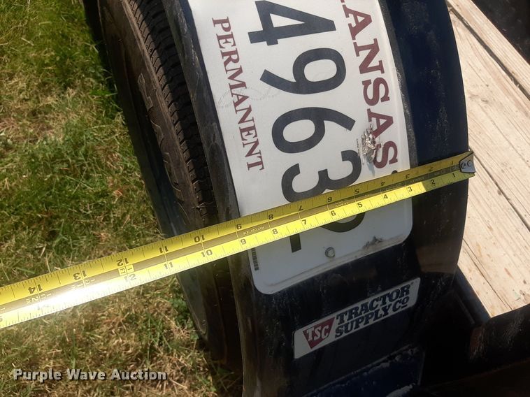 image for item NV9284 2021 Carry-On  utility trailer