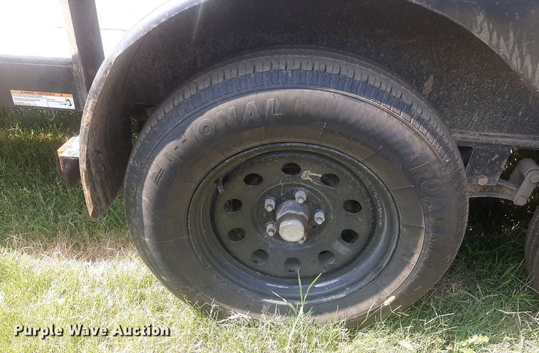 image for item NV9284 2021 Carry-On  utility trailer