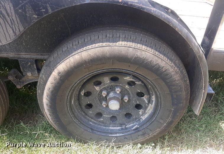 image for item NV9284 2021 Carry-On  utility trailer