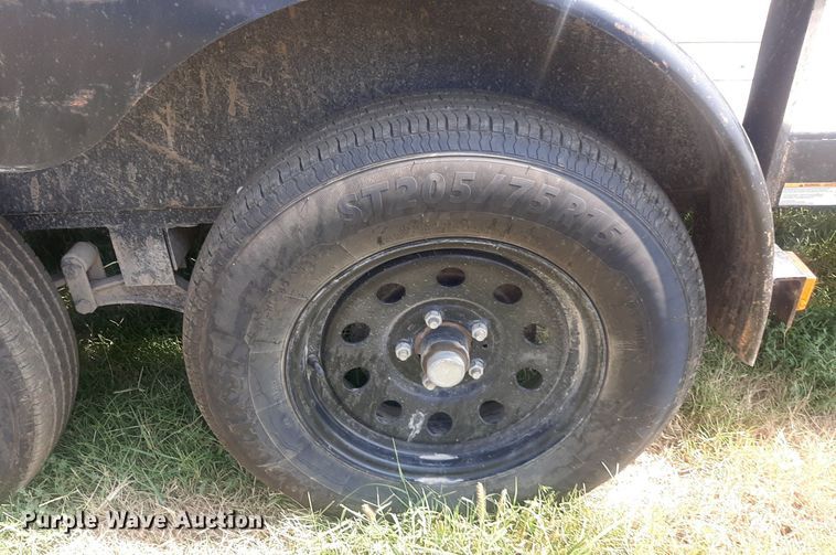 image for item NV9284 2021 Carry-On  utility trailer