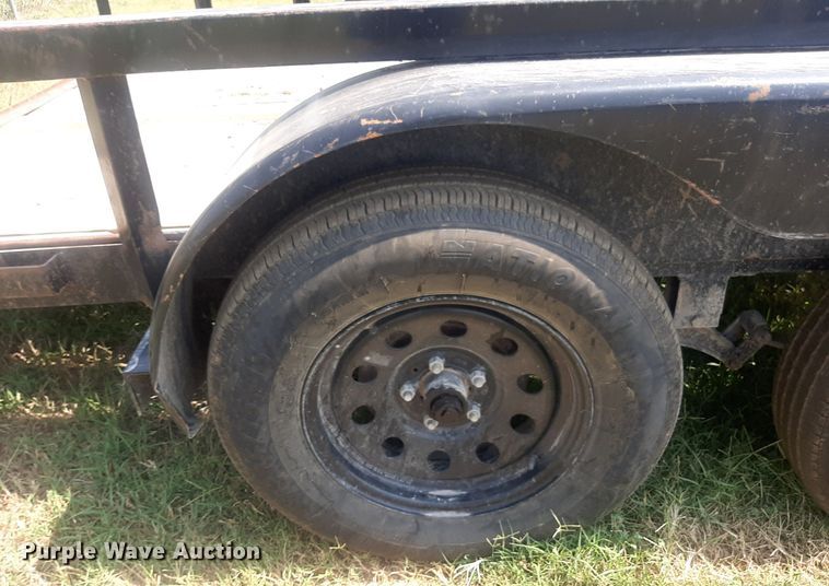 image for item NV9284 2021 Carry-On  utility trailer