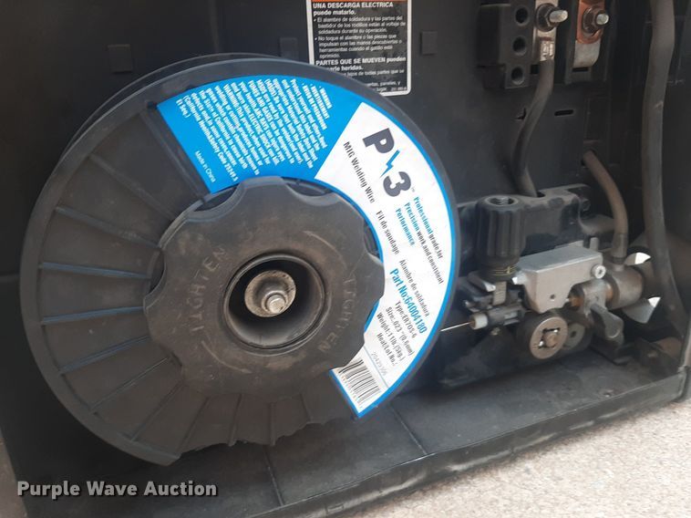 image for item NV9290 Miller Millermatic 211  welder