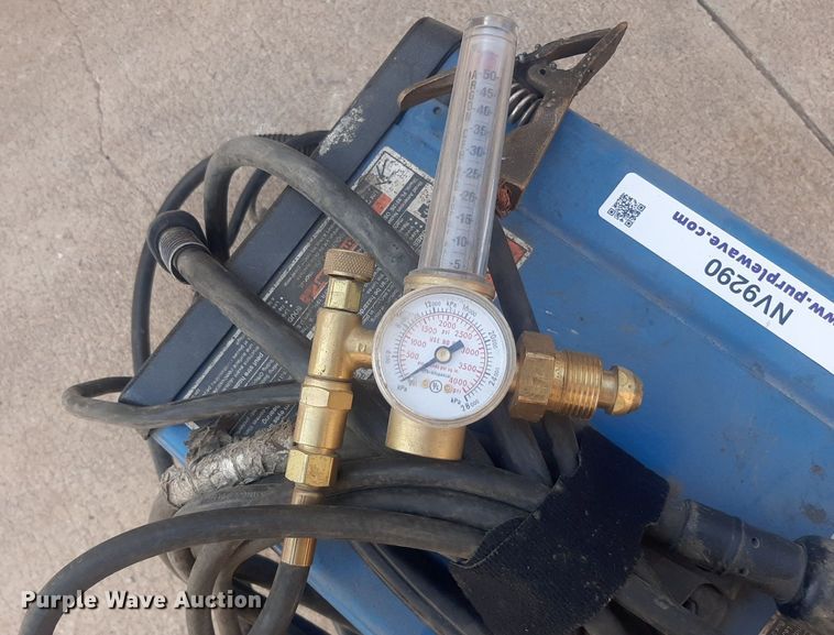 image for item NV9290 Miller Millermatic 211  welder