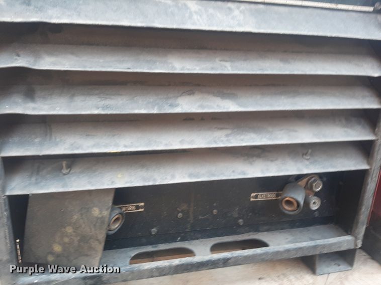 image for item NV9291 (2) Lincoln IdealArc R3R-400 welders