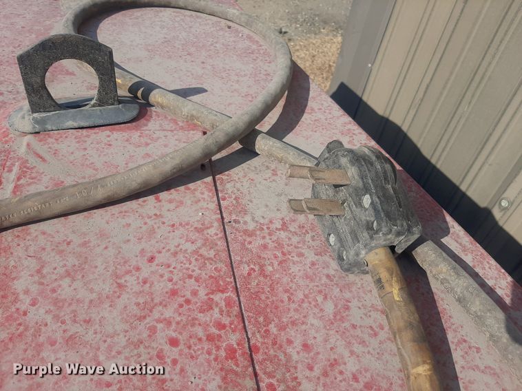 image for item NV9291 (2) Lincoln IdealArc R3R-400 welders