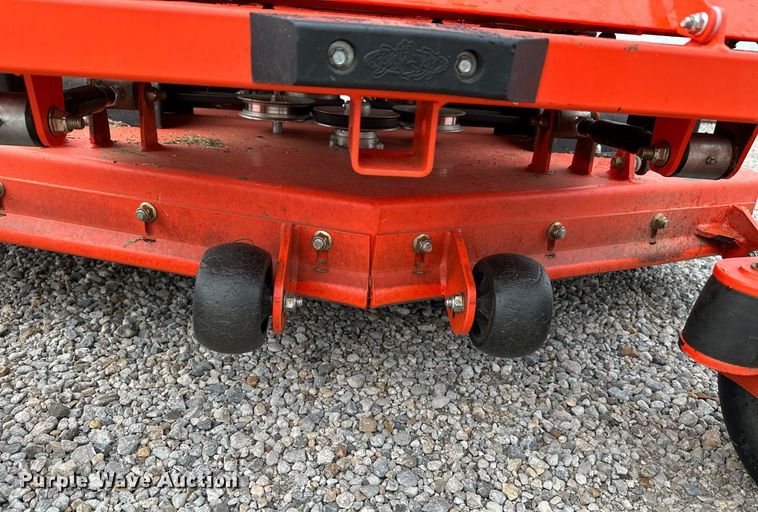 image for item NX9700 2015 Bad Boy Outlaw XP  ZTR lawn mower