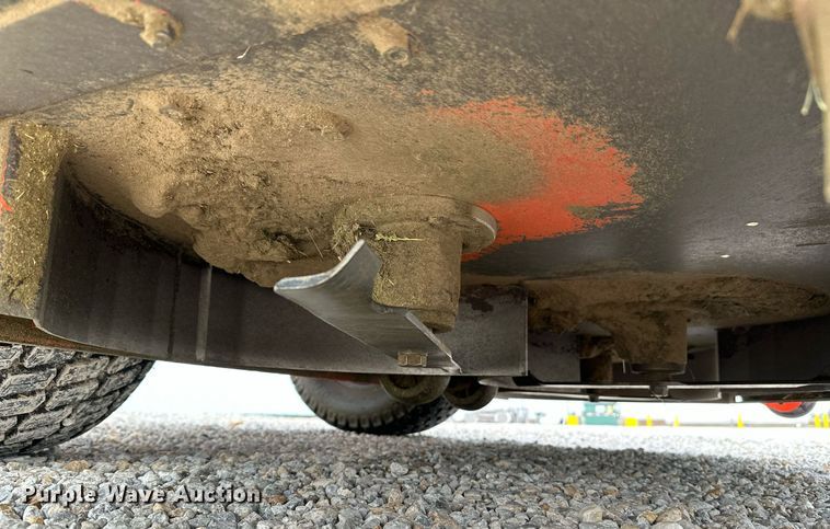 image for item NX9700 2015 Bad Boy Outlaw XP  ZTR lawn mower