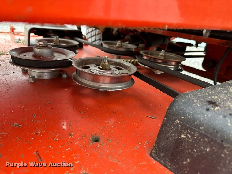 image for item NX9700 2015 Bad Boy Outlaw XP  ZTR lawn mower