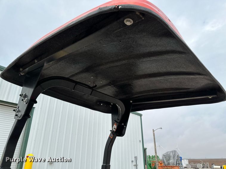 image for item NX9700 2015 Bad Boy Outlaw XP  ZTR lawn mower