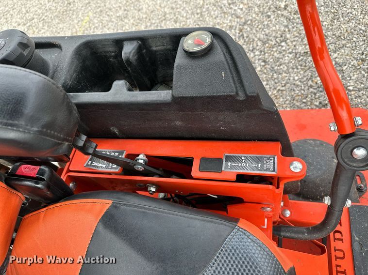 image for item NX9700 2015 Bad Boy Outlaw XP  ZTR lawn mower