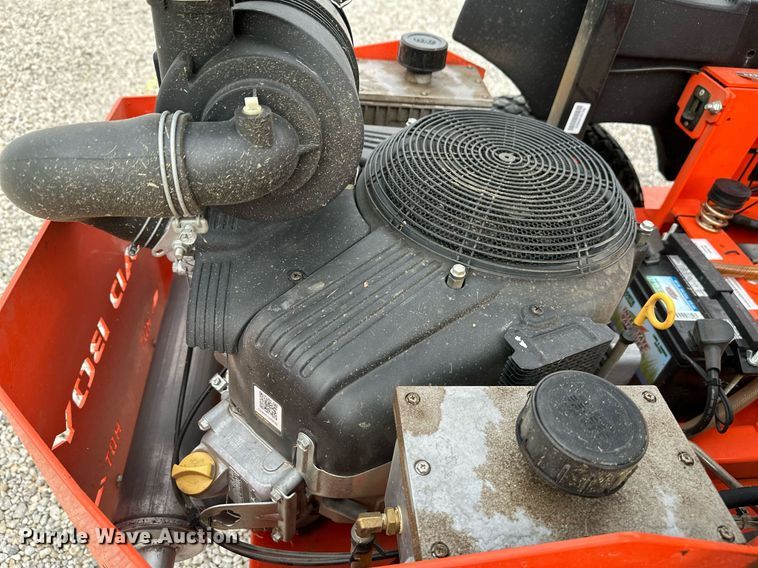 image for item NX9700 2015 Bad Boy Outlaw XP  ZTR lawn mower