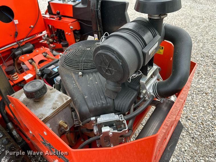 image for item NX9700 2015 Bad Boy Outlaw XP  ZTR lawn mower