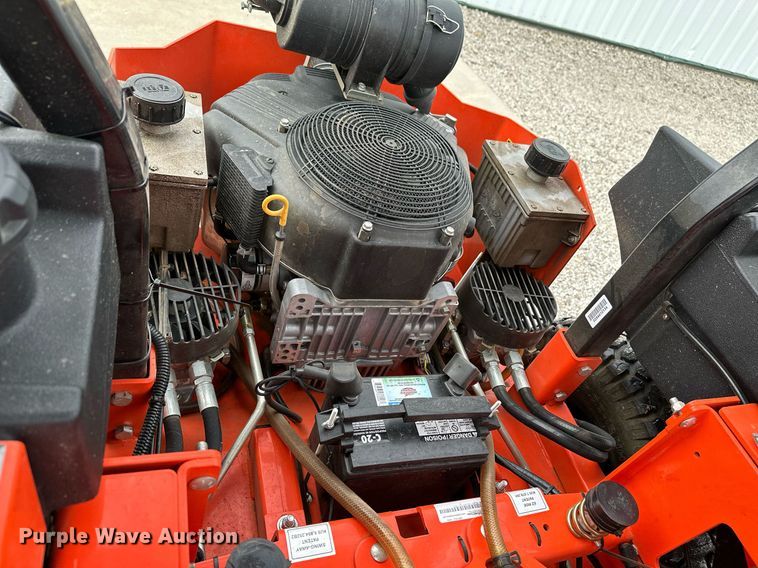 image for item NX9700 2015 Bad Boy Outlaw XP  ZTR lawn mower