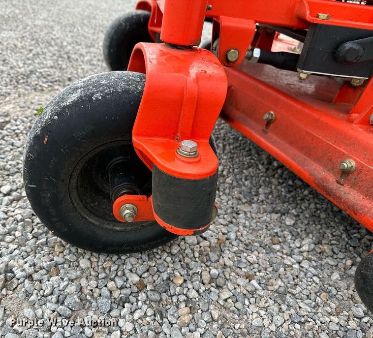 image for item NX9700 2015 Bad Boy Outlaw XP  ZTR lawn mower