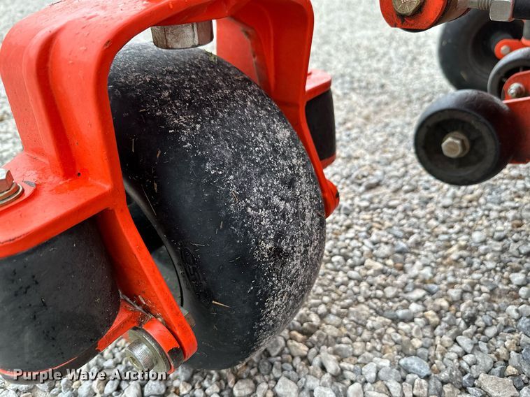 image for item NX9700 2015 Bad Boy Outlaw XP  ZTR lawn mower