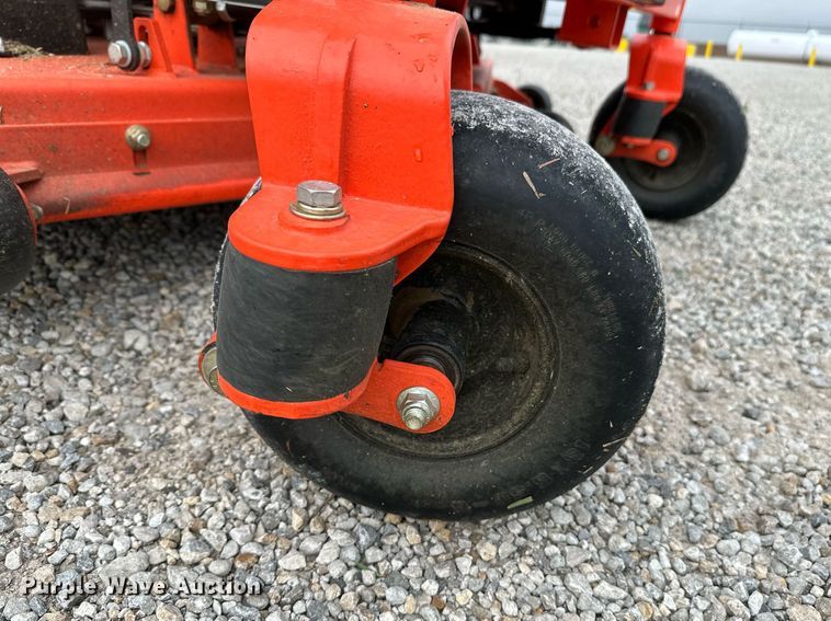 image for item NX9700 2015 Bad Boy Outlaw XP  ZTR lawn mower