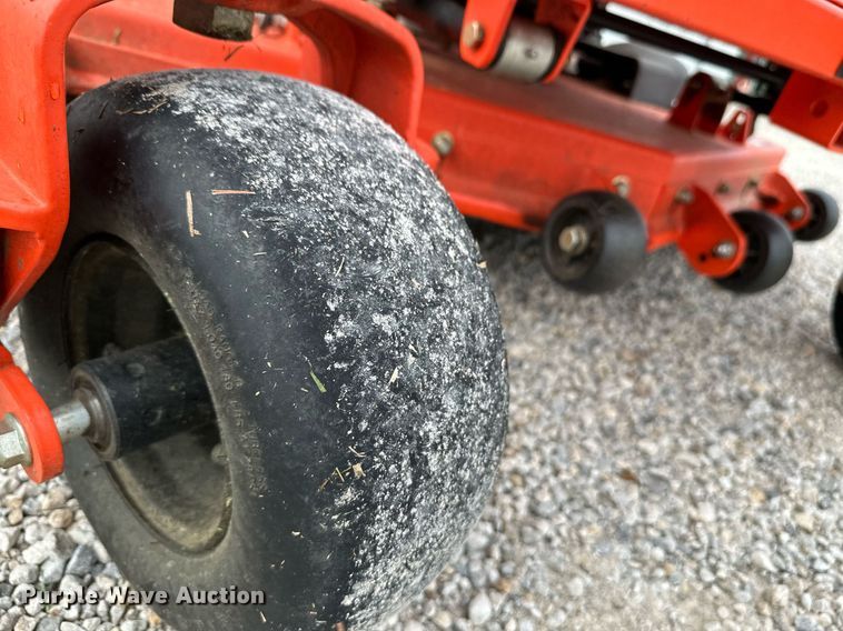 image for item NX9700 2015 Bad Boy Outlaw XP  ZTR lawn mower