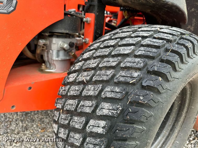 image for item NX9700 2015 Bad Boy Outlaw XP  ZTR lawn mower