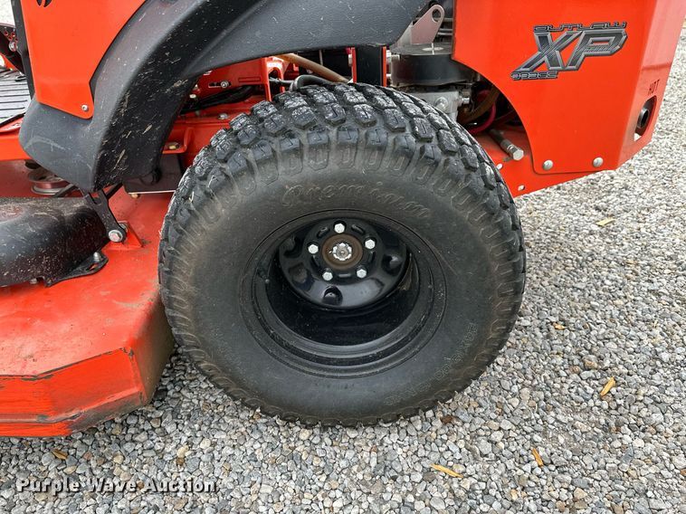 image for item NX9700 2015 Bad Boy Outlaw XP  ZTR lawn mower