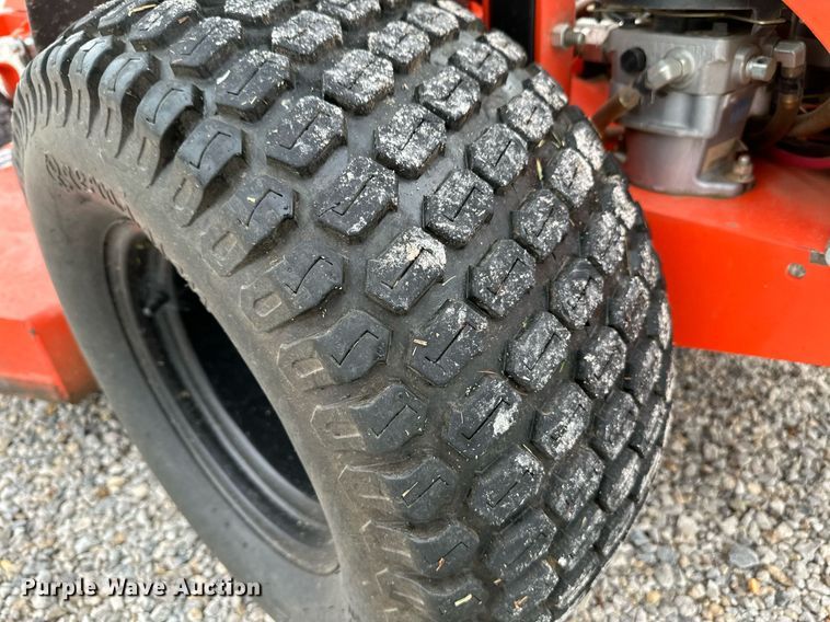 image for item NX9700 2015 Bad Boy Outlaw XP  ZTR lawn mower