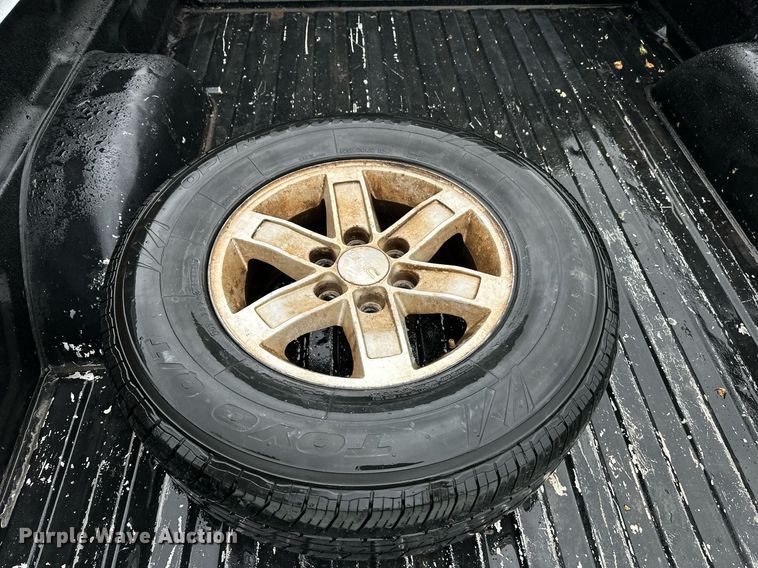 image for item NX9704 1998 Chevrolet 1500  Ext. Cab pickup truck